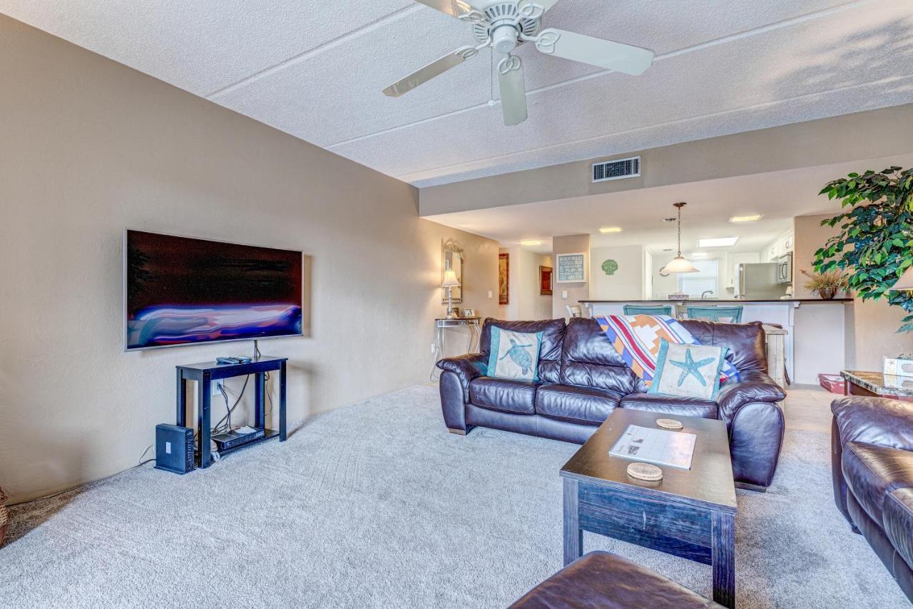 Daytona Beach Shores Condos Zimmer foto