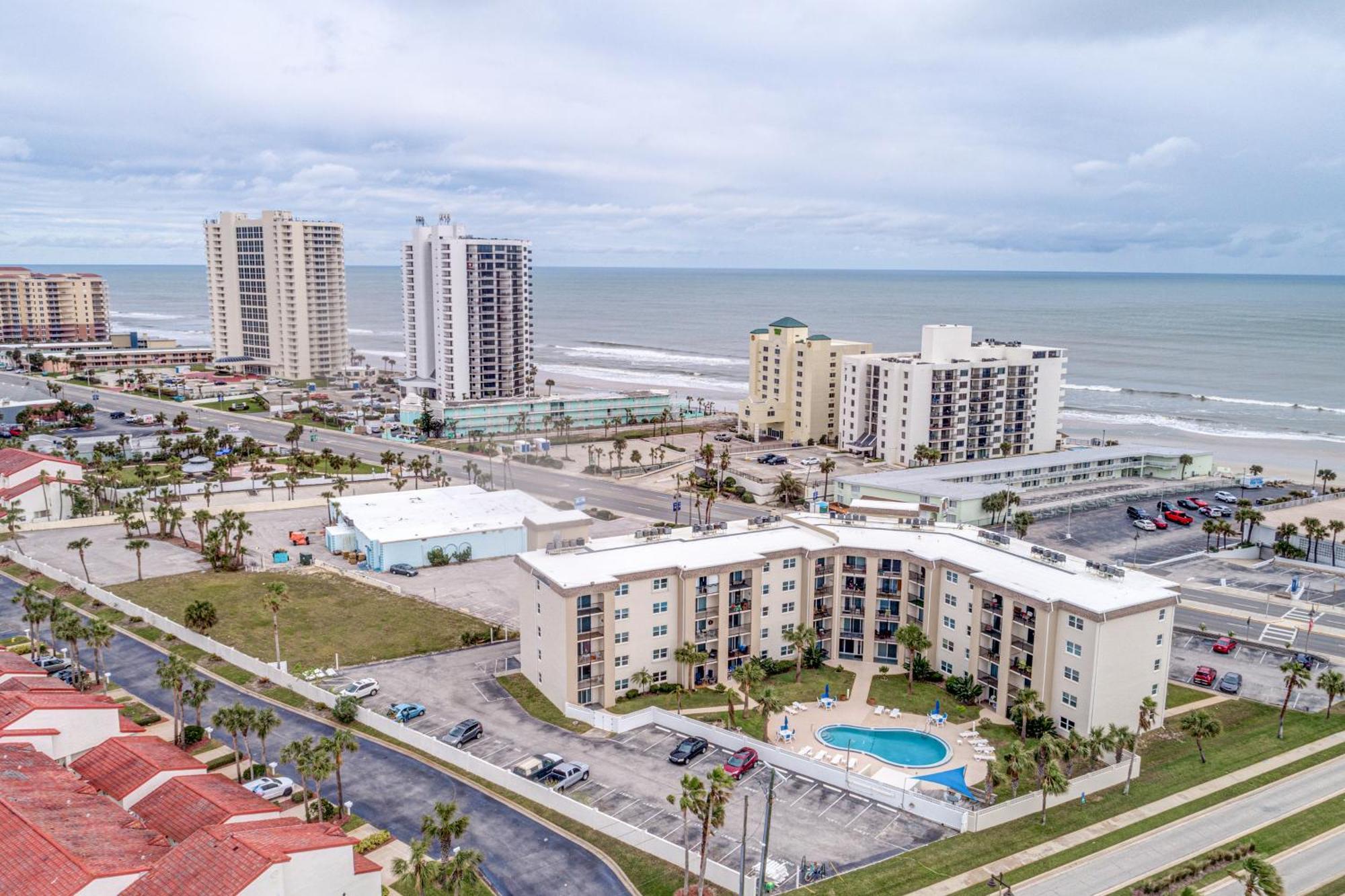 Daytona Beach Shores Condos Zimmer foto