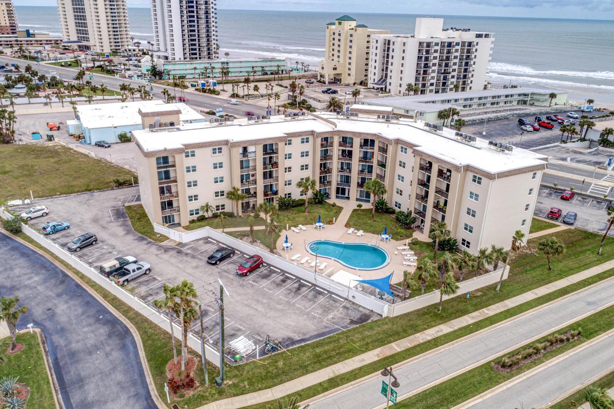 Daytona Beach Shores Condos Zimmer foto