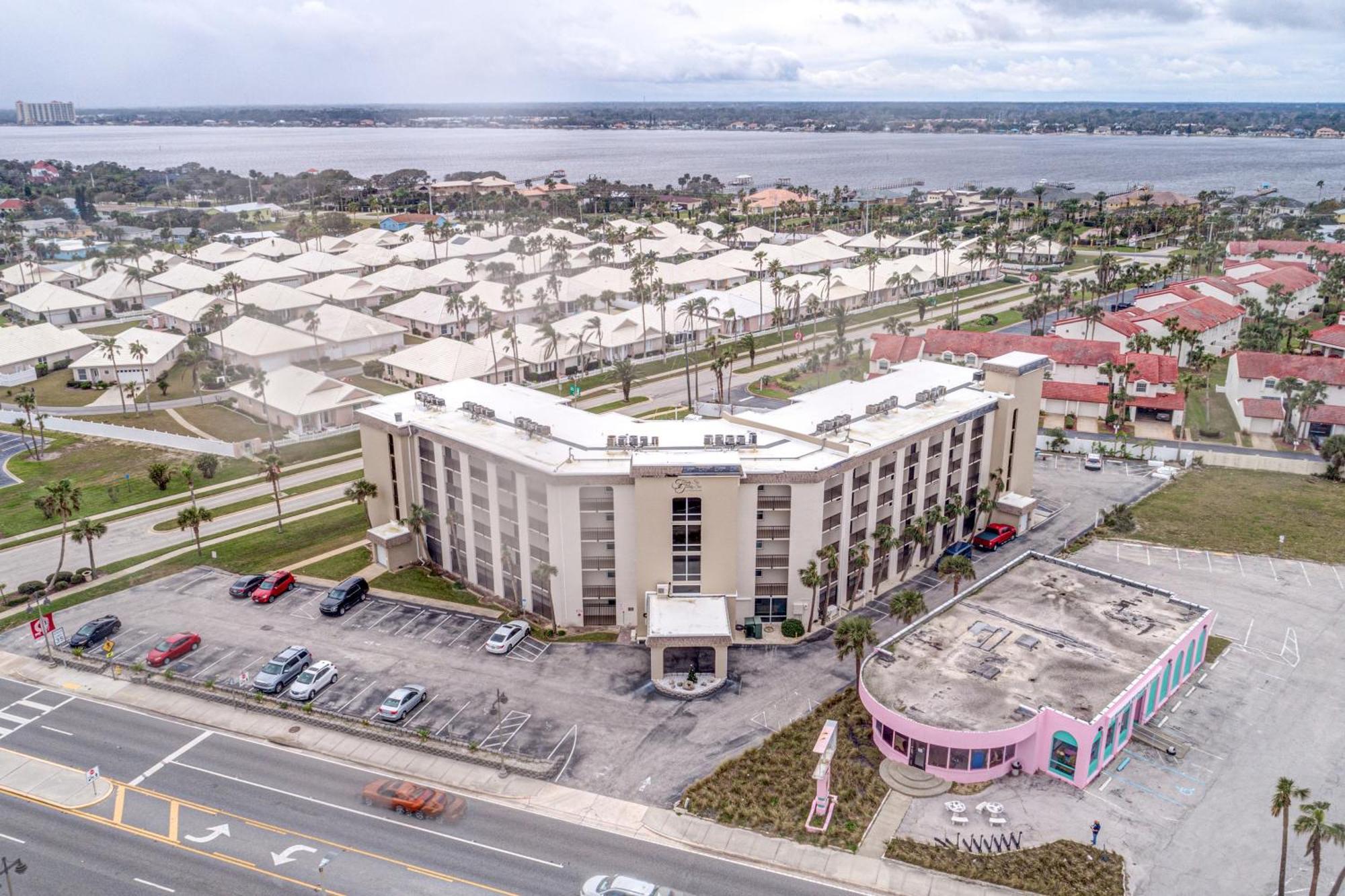 Daytona Beach Shores Condos Zimmer foto