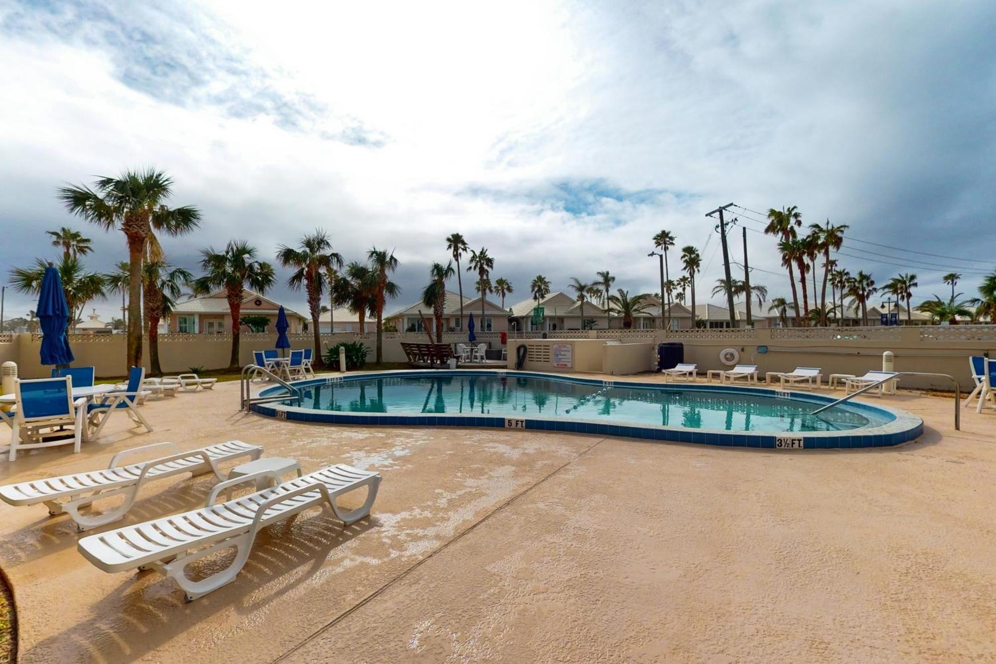 Daytona Beach Shores Condos Zimmer foto