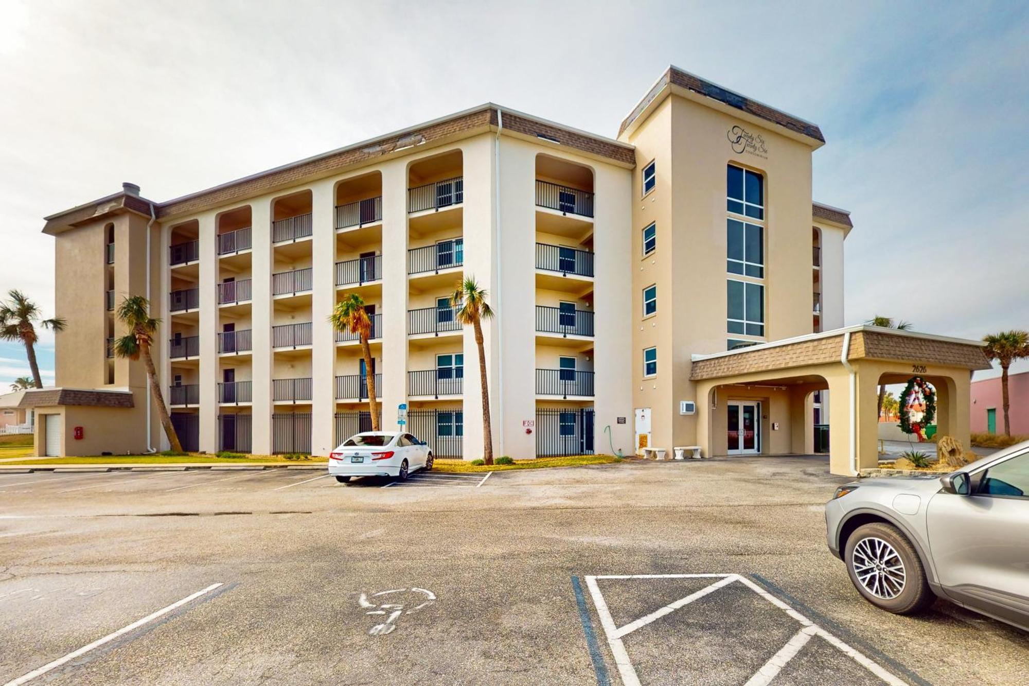 Daytona Beach Shores Condos Zimmer foto