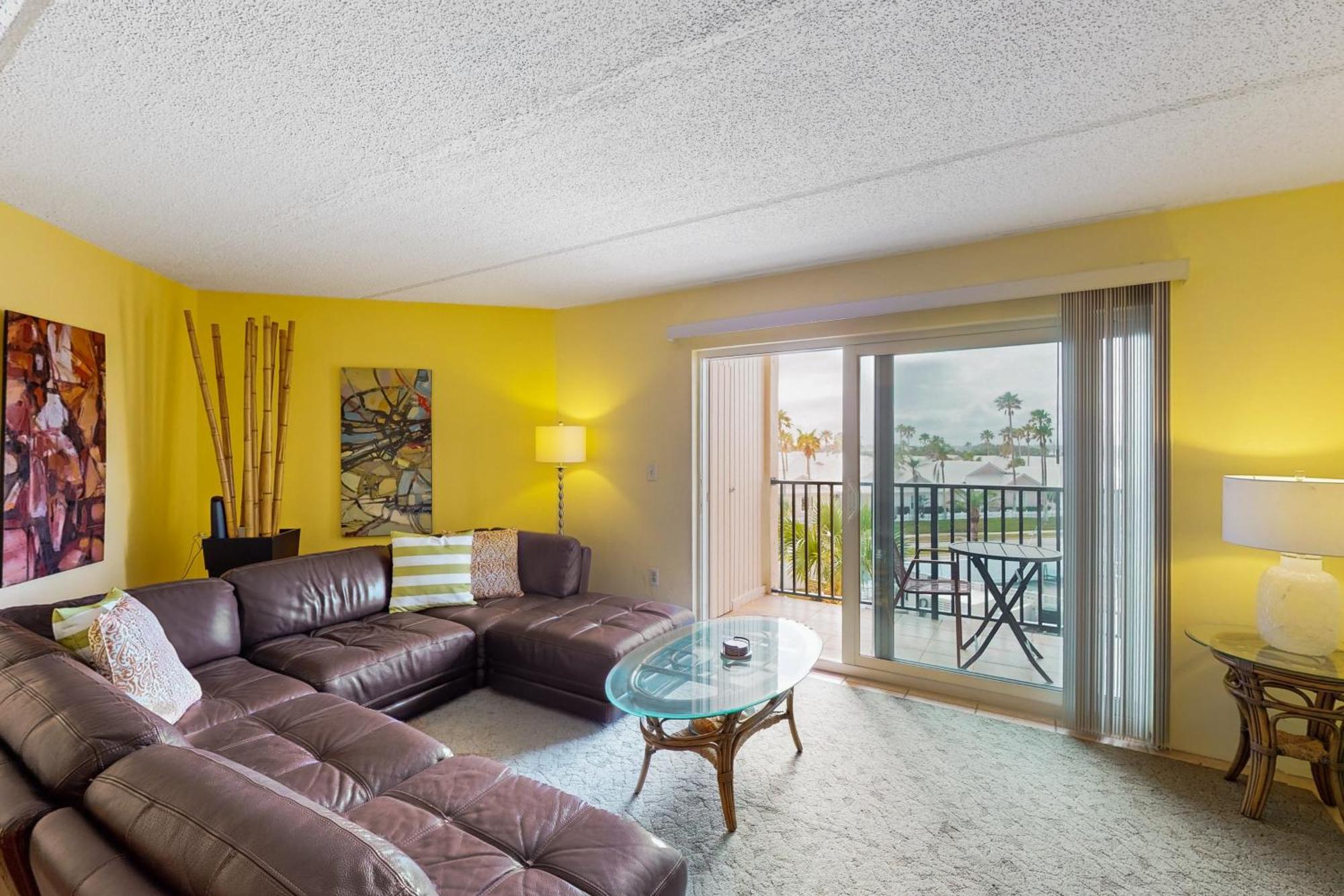 Daytona Beach Shores Condos Zimmer foto